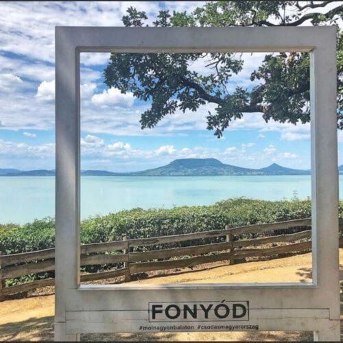 Dream Summer House Fonyod ภายนอก รูปภาพ