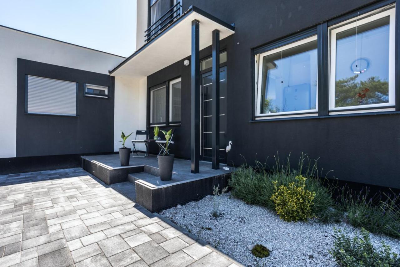Dream Summer House Fonyod ภายนอก รูปภาพ
