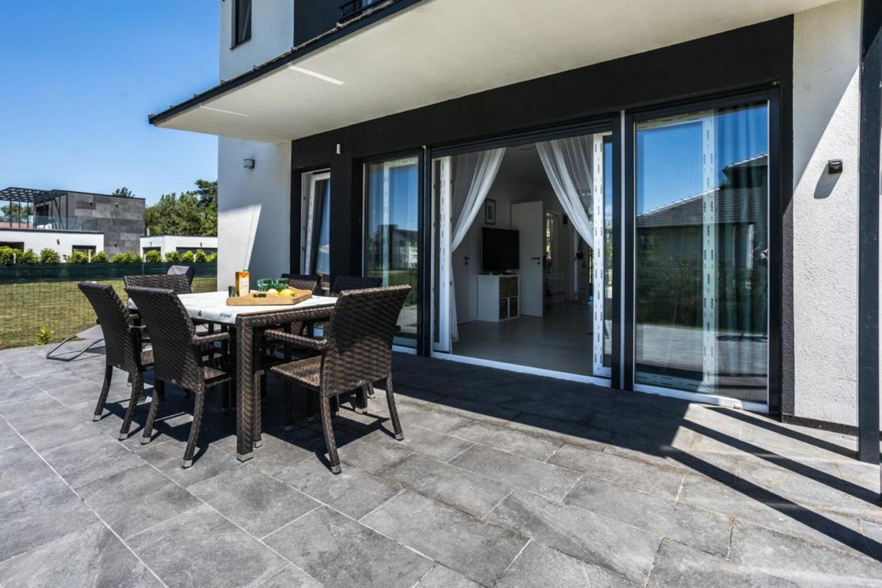 Dream Summer House Fonyod ภายนอก รูปภาพ